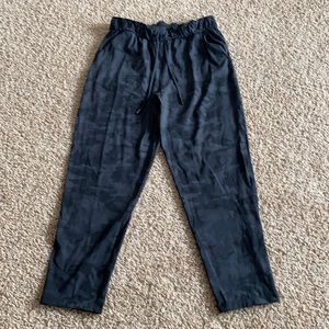 Lululemon Keep Moving Pant 7/8 High Rise